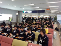 修学旅行最終日その② 2015/12/04 11:58:24