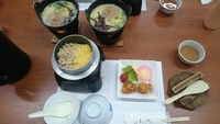 最後の昼食です！ 2016/12/10 14:16:44
