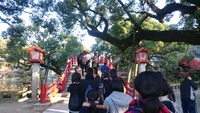 大宰府天満宮、防災センター、福岡市博物館 2016/12/10 12:42:44