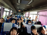 福岡に着きました！ 2015/12/01 12:45:03