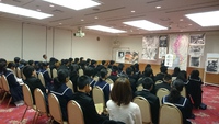 平和学習、長崎市内観光 2016/12/09 18:57:11