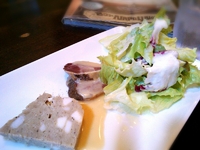ランチ