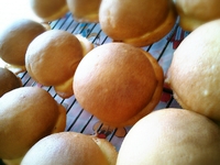 朝パン