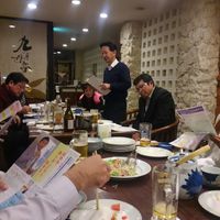 いよいよ明日１９時より開催(*^_^*)社会人交流会「ゆたしく会」