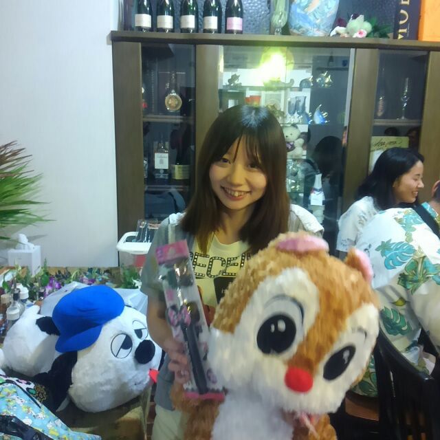第11回社会人交流会「ゆたしく会」。楽しかったです(*^_^*)