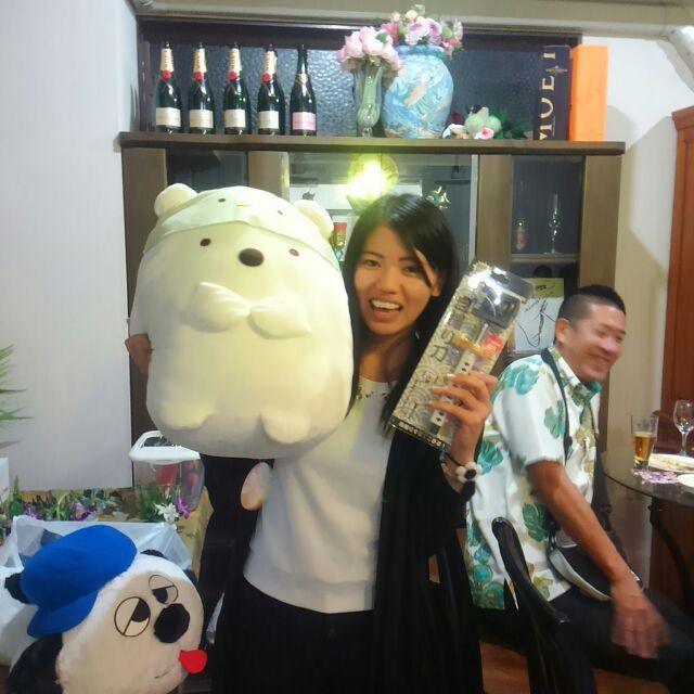 第11回社会人交流会「ゆたしく会」。楽しかったです(*^_^*)