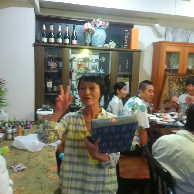 第11回社会人交流会「ゆたしく会」。楽しかったです(*^_^*)