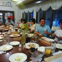 いよいよ明日１９時より開催(*^_^*)社会人交流会「ゆたしく会」