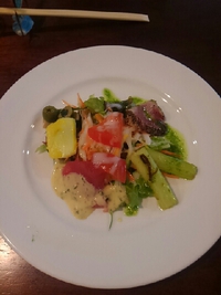 今日の昼食 2015/08/04 12:36:13