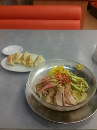 ラーメン花月で夜食 2015/07/22 23:03:18