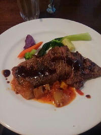 今日の昼食 2015/08/04 12:52:06