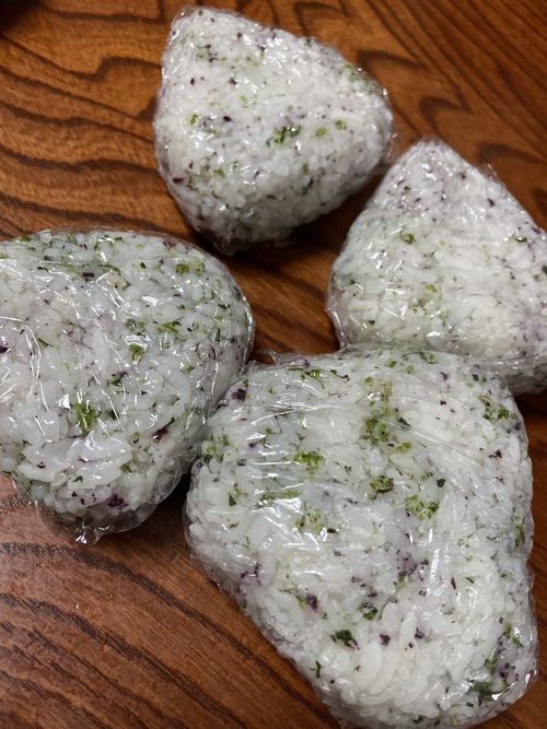 ぶり煮付けキッズ飯