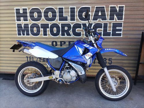 中古車 ヤマハ『DT230 LANZA（ランツァ）』│HOOLIGAN MOTORCYCLE(フーリガンモーターサイクル)