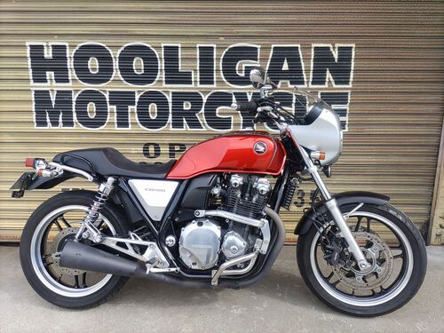 ○中古・美品○CB1100(10-12)、CB1100RS(18-)用 KOOD クロモリアクスル