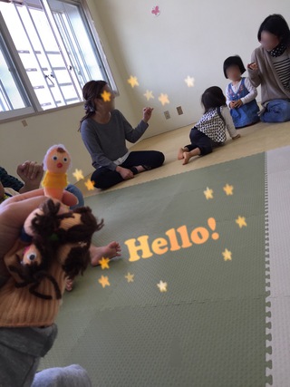 ３月１週目（３日）