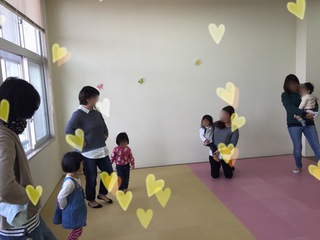 ３月１週目（３日）