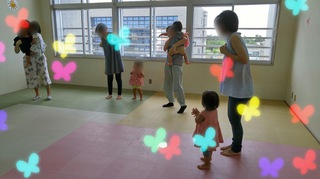 ９月１週目（１日）