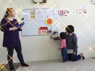 ３月１週目（３日）