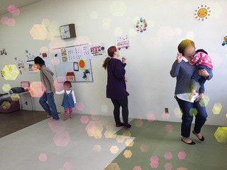 ３月１週目（３日）