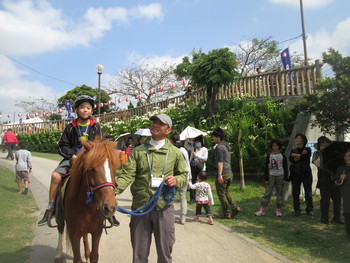 『第２回大石公園ゆりまつり』－２－