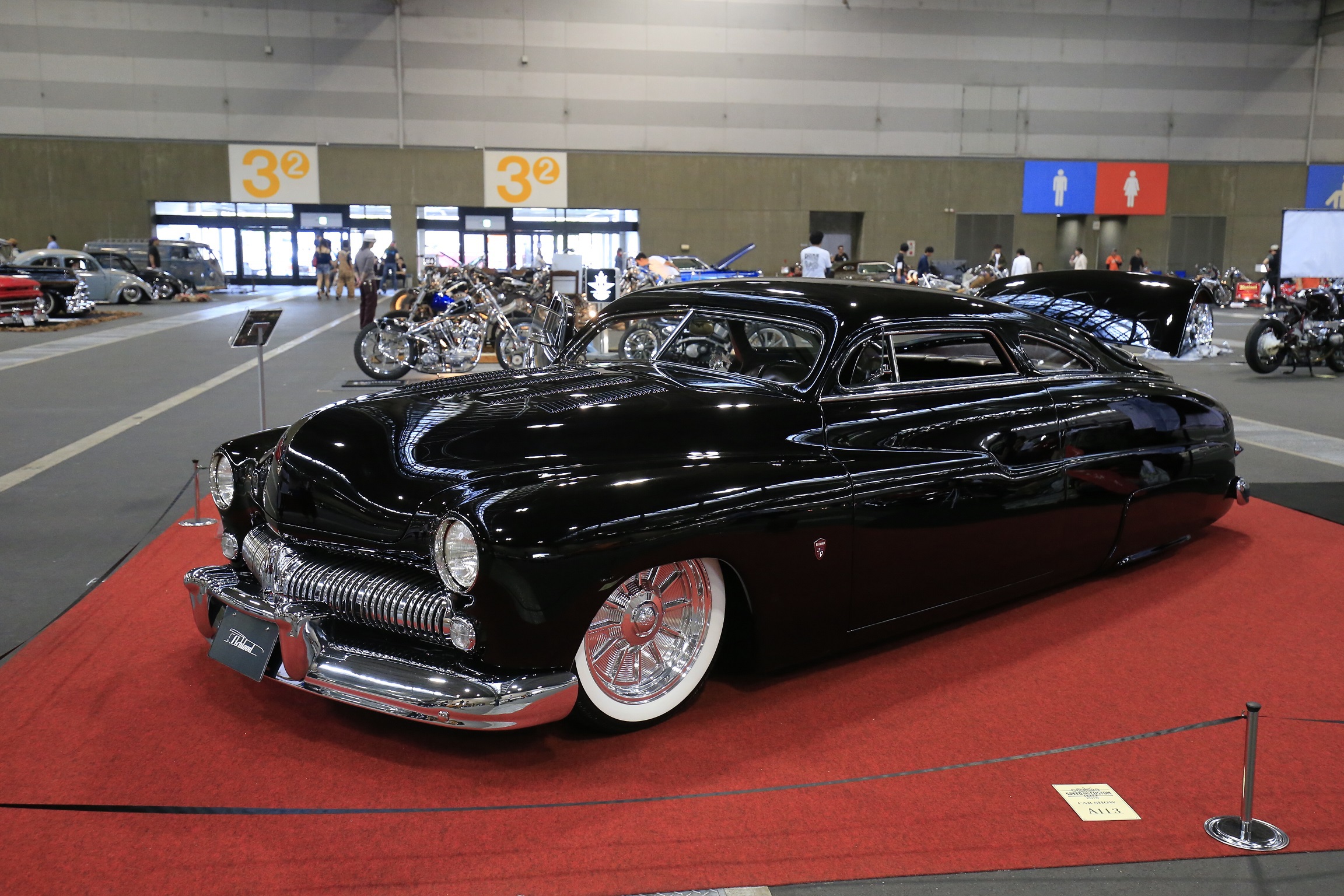 BOMB!KUSTOM!ホットロッド!HOTROD!50s!MOONEYES!ムーン BOMB!KUSTOM!ホットロッド!HOTROD!50s!MOONEYES!ムーン