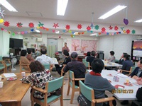 認知用家族向け介護教室 2019/03/15 07:09:46