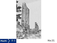 【Machi歩き】タイの高級コンドミニアム 2021/03/12 05:46:52