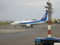 石垣空港ANAターミナル