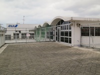石垣空港ANAターミナル