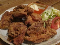 今夜は「あがん」
