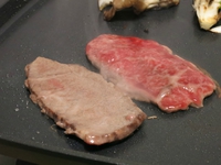 石垣牛でおうち焼き肉
