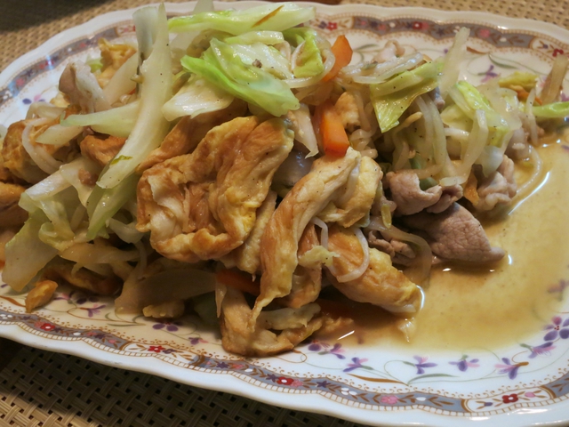 今夜は美味しいマース煮が食べたい！