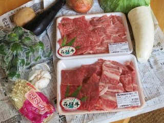 石垣牛BBQ