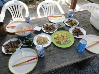 石垣牛BBQ