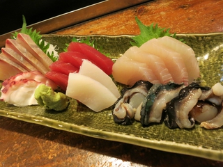 旨い魚が食べたい！