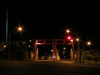 夜中の読谷を探索 2015/05/06 22:49:00