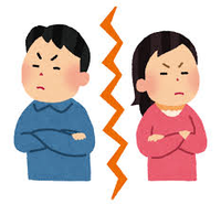 遺言書.相続人の仲が悪い