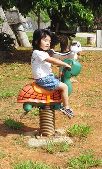 大石森公園 2014/09/07 20:34:19