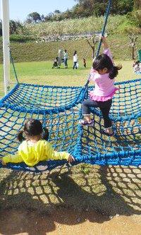 中城公園 2014/11/03 19:16:28