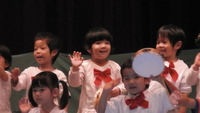 お遊戯会(o^∀^o) 2013/12/15 17:52:38