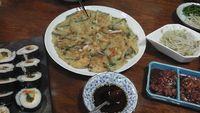 韓国料理 2014/11/25 22:32:17