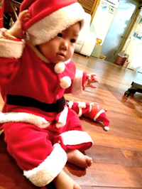 クリスマスパーティー 2013/12/25 23:27:00