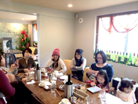 忘年会モアイ 2013/12/15 23:46:06