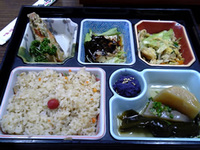 『七福亭のお弁当』