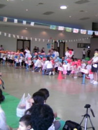 運動会 2007/10/06 09:50:24