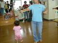 面接&プチ弁当会♪