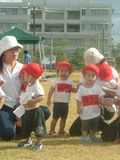 運動会♪