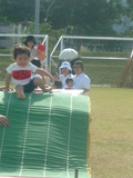 運動会♪