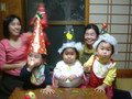 クリスマスパーティー♪