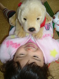 1歳8ヶ月でした～♪